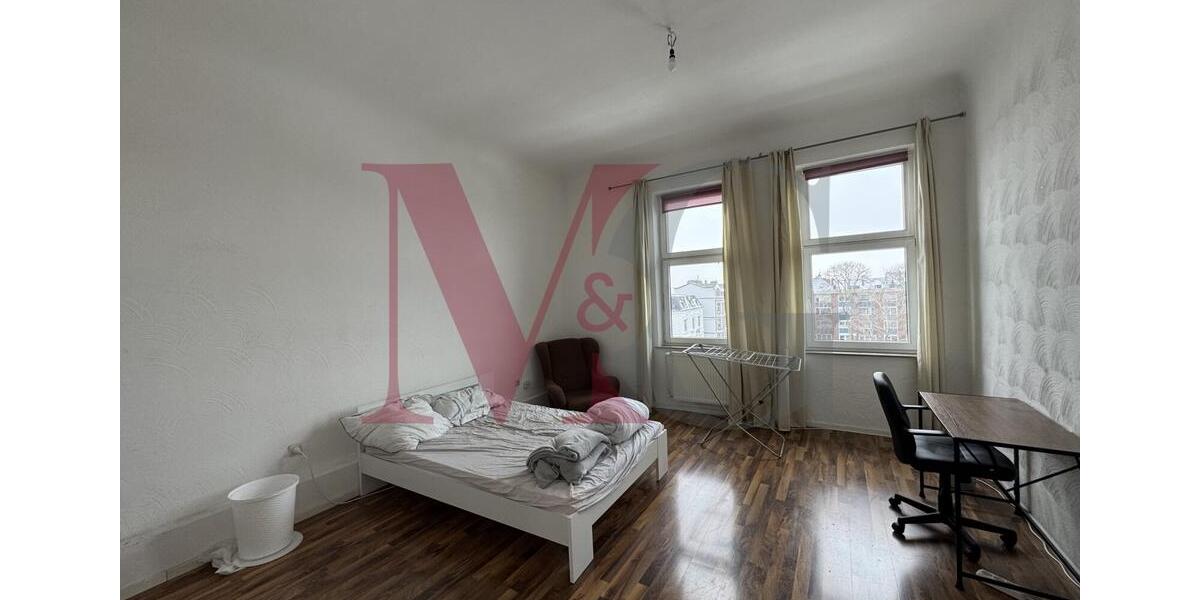 Etagenwohnung Wilhelmshaven Heppens - 1 Zimmer, 15 m&sup2;, 370&euro; | Angebot:23054015