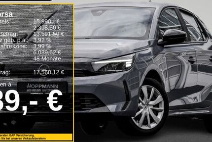 Opel Corsa 8.802 km 15.990 &euro; Siegen 57072