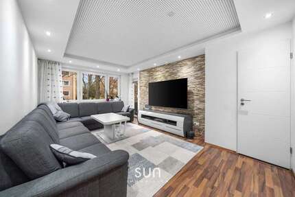 Wohnung zum Kaufen in Frankfurt am Main 280.000 € 64 m² 2.5 zimmer