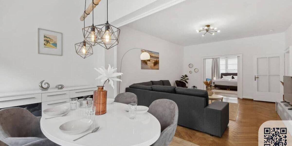 Etagenwohnung Wilhelmshaven Innenstadt - 4 Zimmer, 2.993&euro; | Angebot:26637127