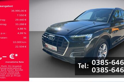 Audi Q5 51.700 km 36.990 &euro; Schwerin 19061