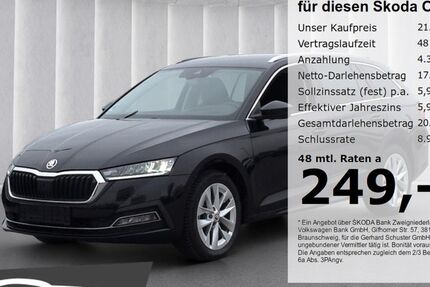 Skoda Octavia 76.515 km 21.779 &euro; Ruhstorf 94099