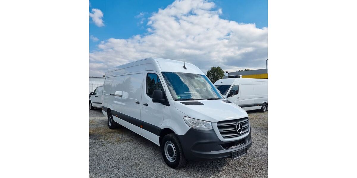 Mercedes-Benz Sprinter 66.100 km 33.899 &euro; Emmendingen 79312