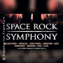 Space Rock Symphonie 23.01.2026 Planetarium Frankfurt