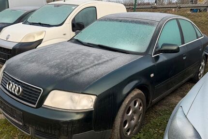 Audi A6 190.000 km 1.500 &euro; Jena 07751