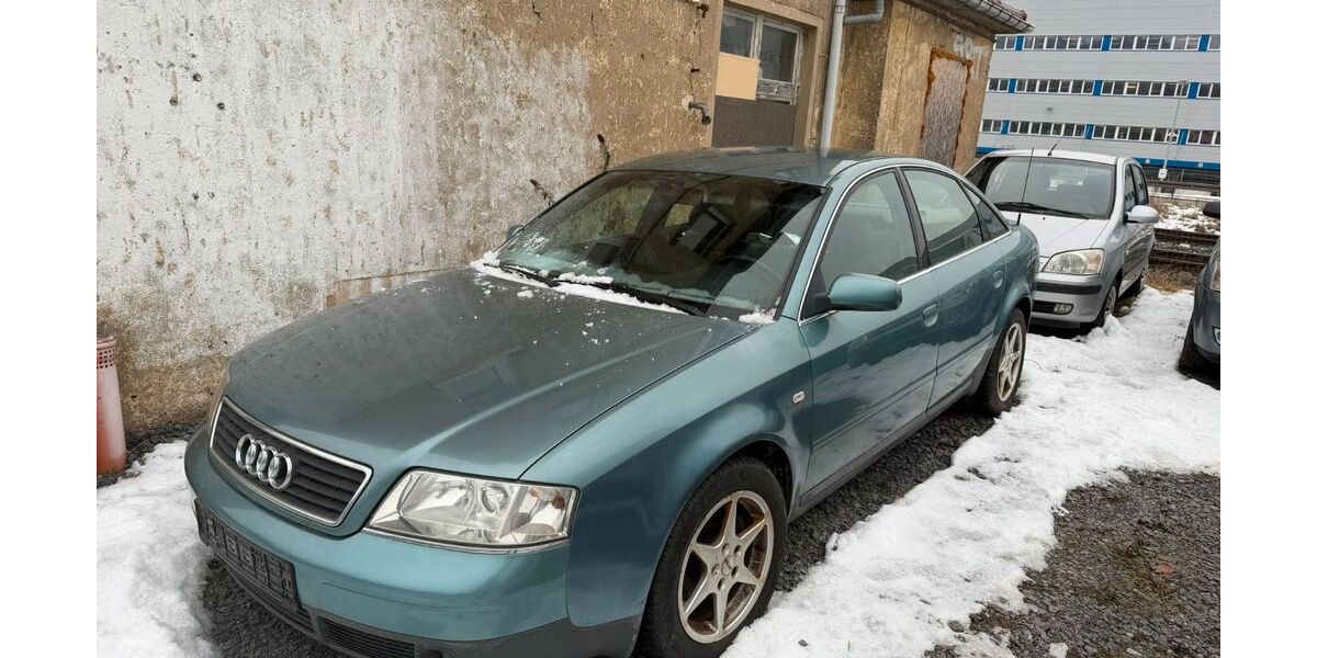 Audi A6 220.000 km 1.200 &euro; Jena 07751