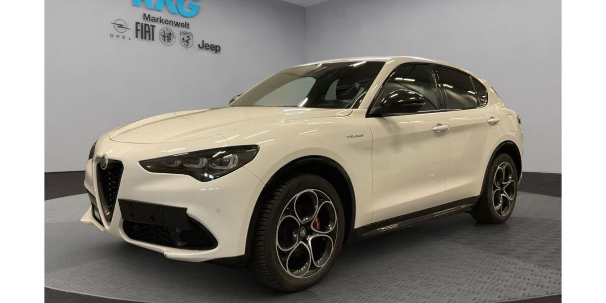 Alfa Romeo Stelvio 24.990 km 37.500 &euro; Bornheim 53332