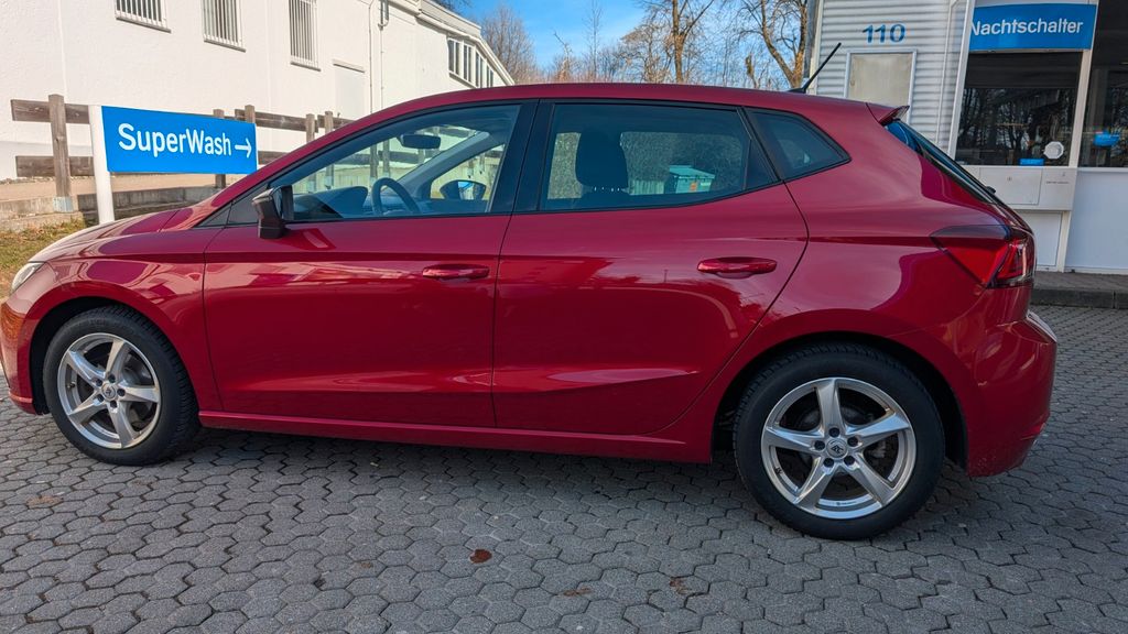 Seat Ibiza 95.000 km 12.500 &euro; Kempten (Allgäu) 87437