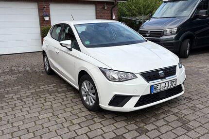 Seat Ibiza 72.290 km 7.300 &euro; Meldorf 25704