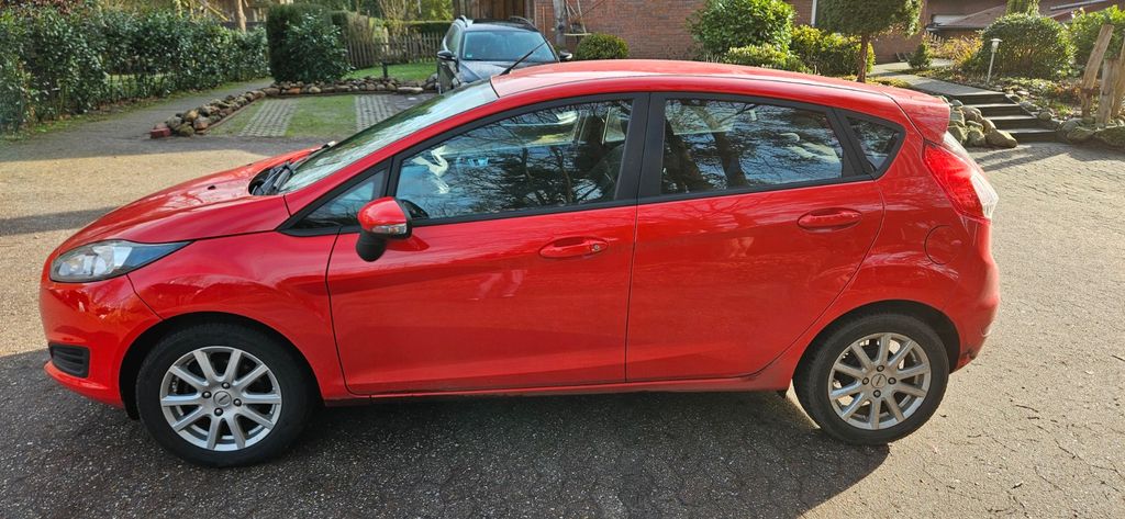 Ford Fiesta 165.000 km 4.350 &euro; Lorup 26901