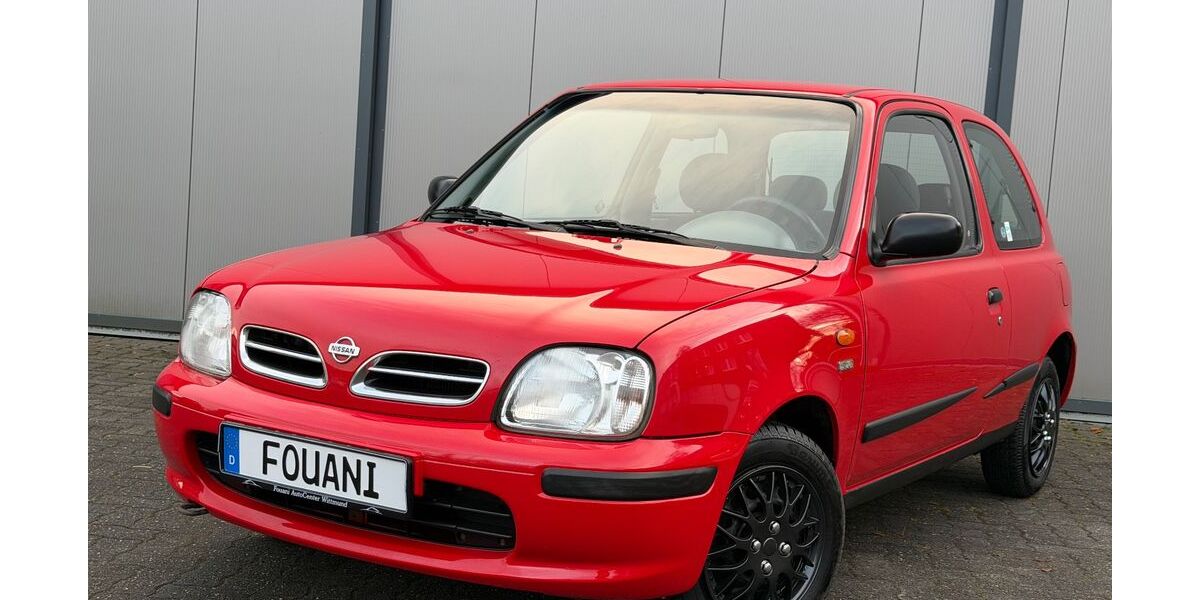 Nissan Micra 112.000 km 2.999 &euro; Wittmund 26409