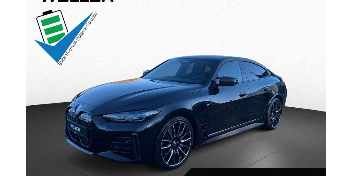 BMW i4 43.680 km 48.910 &euro; Höxter / Stahle 37671
