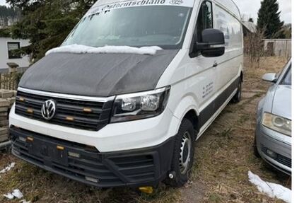 VW Crafter 156.000 km 11.989 &euro; Marienberg 09496