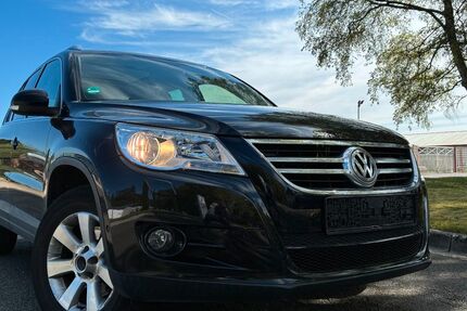 VW Tiguan 148.000 km 6.999 &euro; Halsenbach 56283