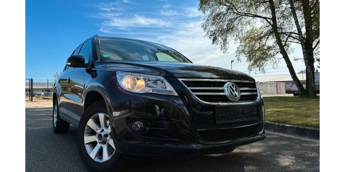 VW Tiguan 148.000 km 6.999 &euro; Halsenbach 56283