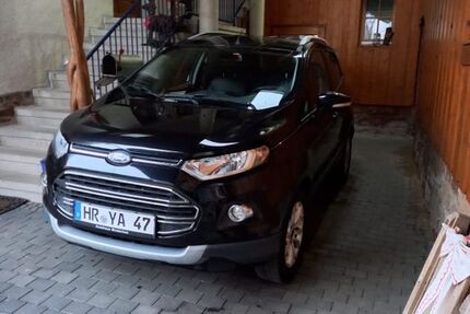Ford EcoSport 81.483 km 8.700 &euro; Schwalmstadt 34613