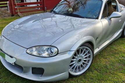 Mazda MX-5 80.879 km 9.990 &euro; Lindau 24214