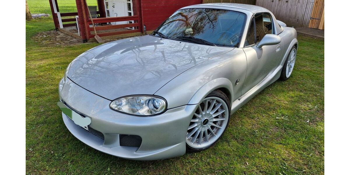 Mazda MX-5 80.879 km 9.990 &euro; Lindau 24214