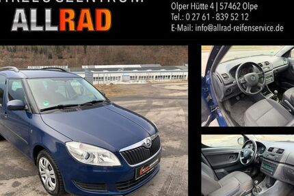 Skoda Roomster 163.000 km 4.499 &euro; Olpe 57462