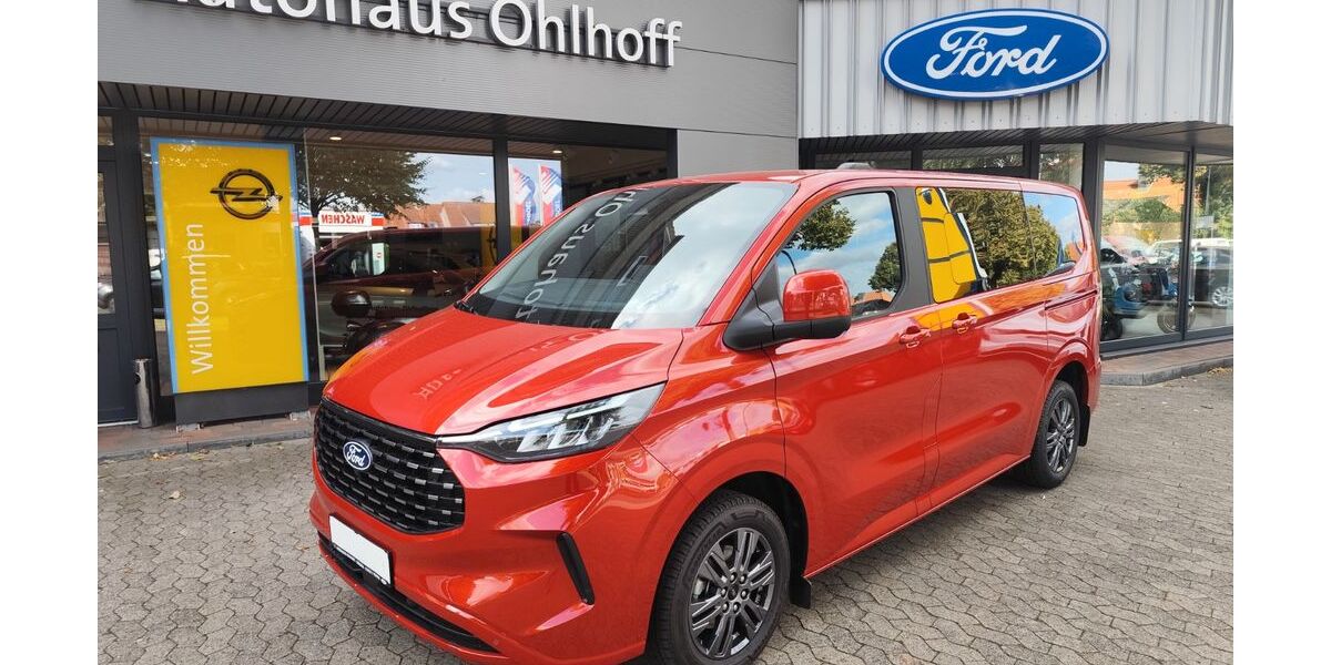 Ford Tourneo Custom 20.690 km 48.825 &euro; Bergen 29303