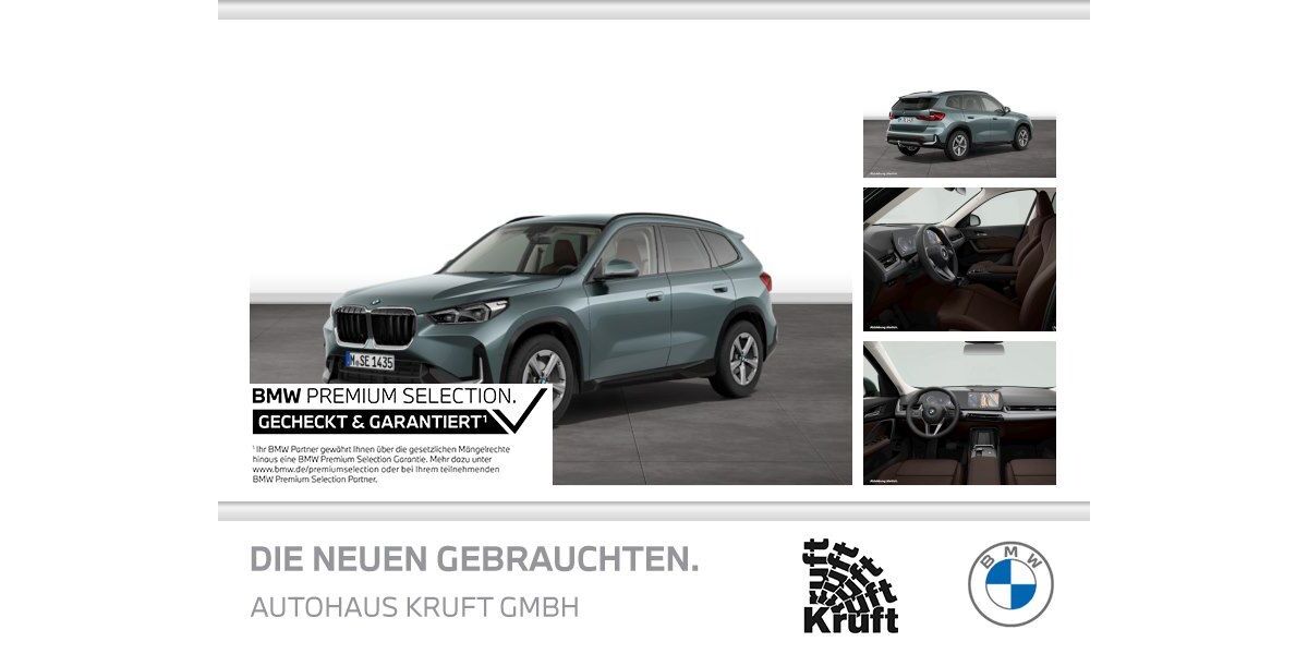 BMW X1 16.028 km 36.995 &euro; Oberhausen 46117