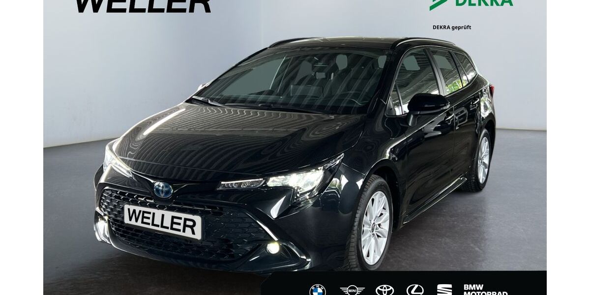 Toyota Corolla 15.520 km 25.990 &euro; Leipzig 04347