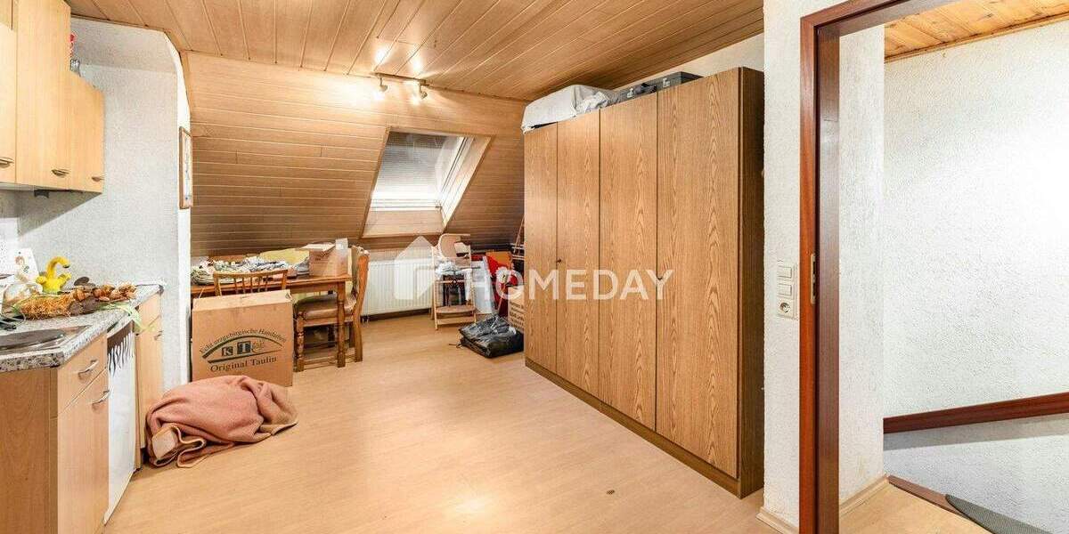 Reihenmittelhaus Ettenheim - 5 Zimmer, 125 m&sup2;, 420.000&euro; | Angebot:25564287