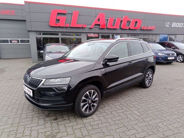 Skoda Karoq 83.254 km 22.590 &euro; Perleberg 19348