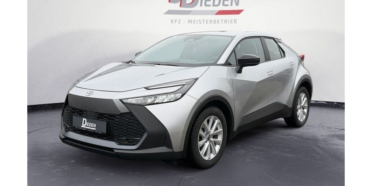 Toyota C-HR 12.295 km 25.900 &euro; Idar-Oberstein 55743