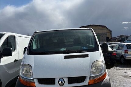 Renault Trafic 115.000 km 4.999 &euro; Neuwied 56564