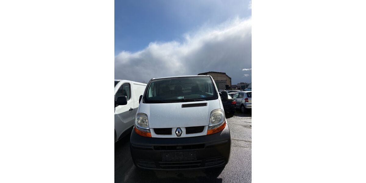 Renault Trafic 115.000 km 6.000 &euro; Neuwied 56564