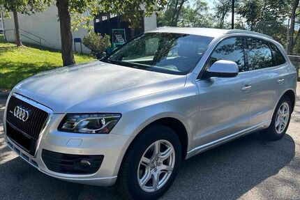 Audi Q5 257.000 km 9.500 &euro; Ellwangen 73479