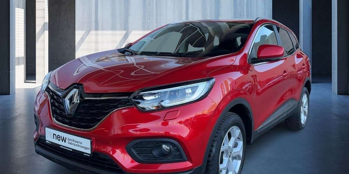Renault Kadjar 68.725 km 14.490 &euro; Unterschleißheim 85716