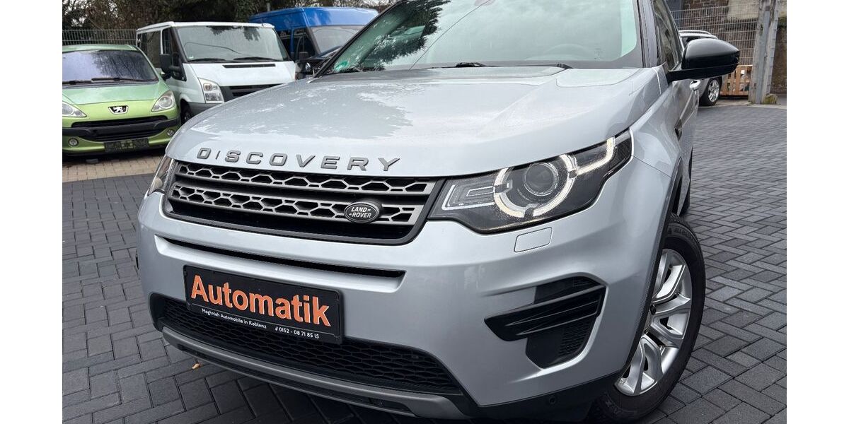 Land Rover Discovery 132.306 km 14.999 &euro; Koblenz 56070