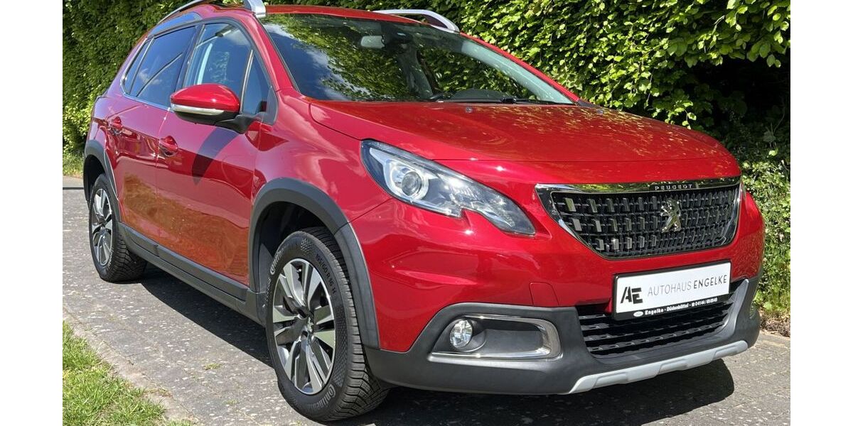 Peugeot 2008 101.500 km 11.950 &euro; Düdenbüttel 21709