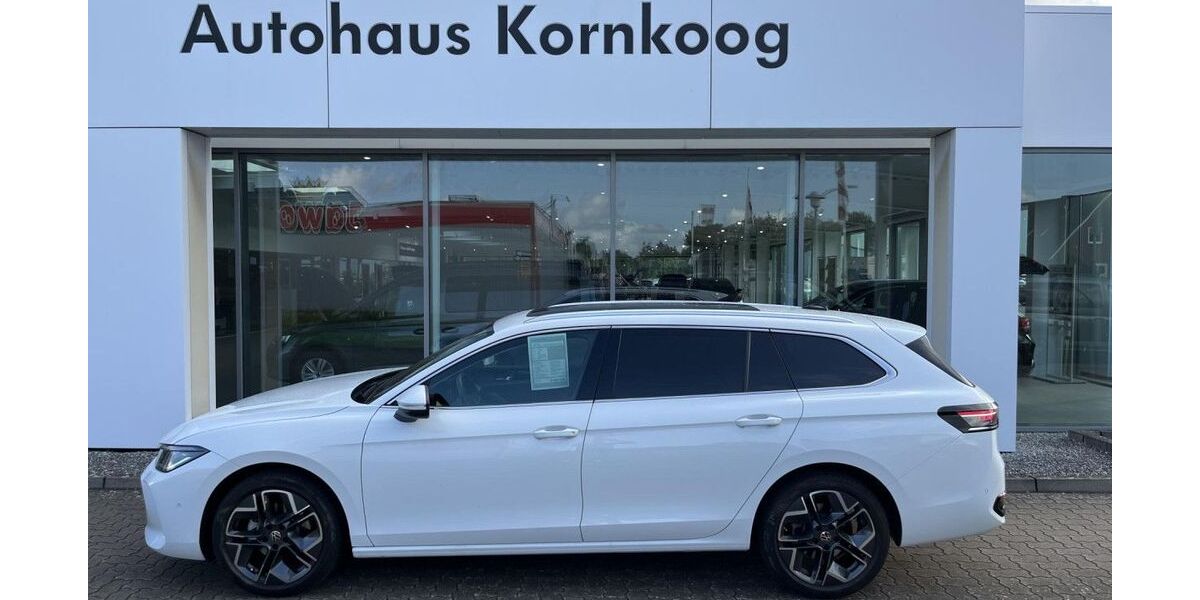VW Passat Variant 18.750 km 33.990 &euro; Niebüll 25899