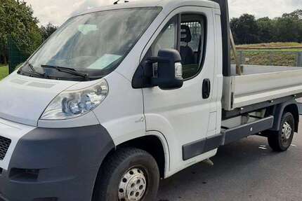 Peugeot Boxer 122.000 km 7.790 &euro; Dresden 01259