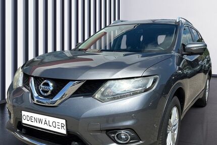 Nissan X-Trail 107.000 km 12.477 &euro; Zaberfeld-Michelbach 74374
