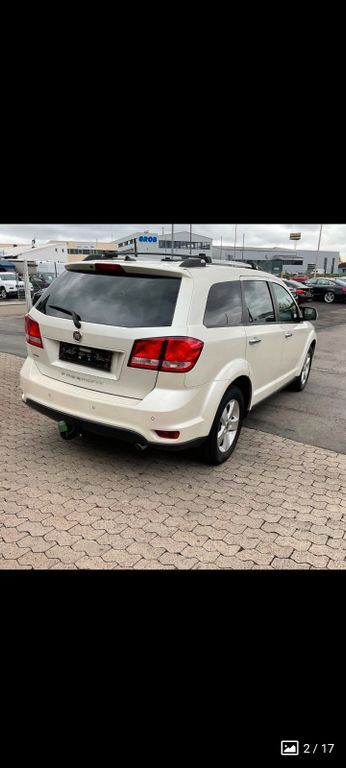 Fiat Freemont 191.000 km 6.500 € Speyer 67346