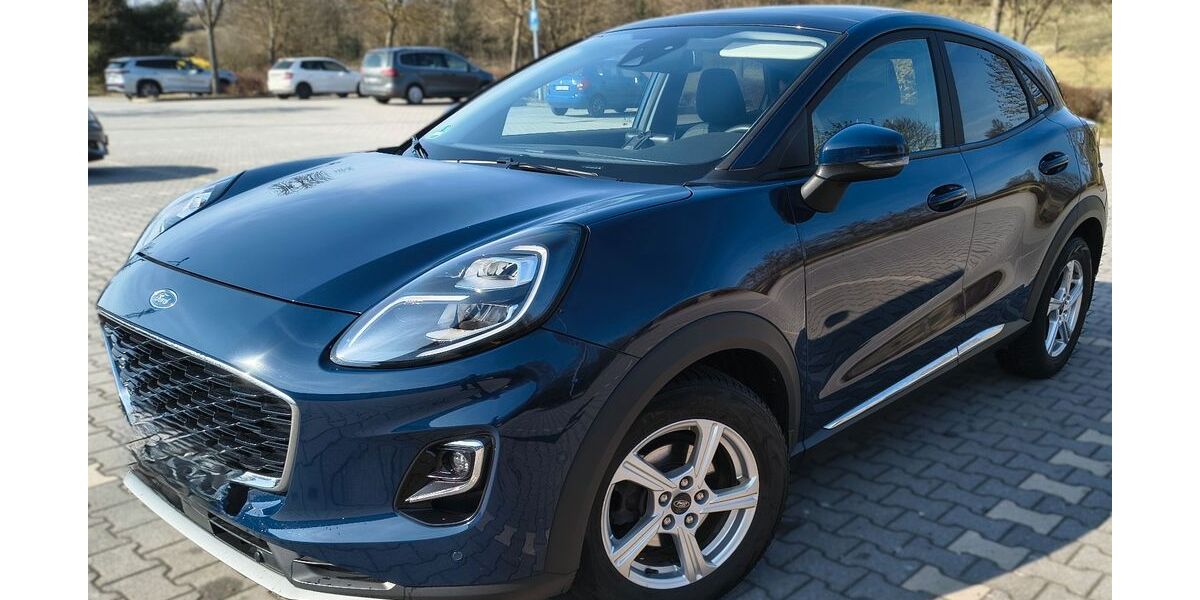 Ford Puma 97.000 km 14.000 &euro; Pfaffenhofen a.d.Ilm 85276