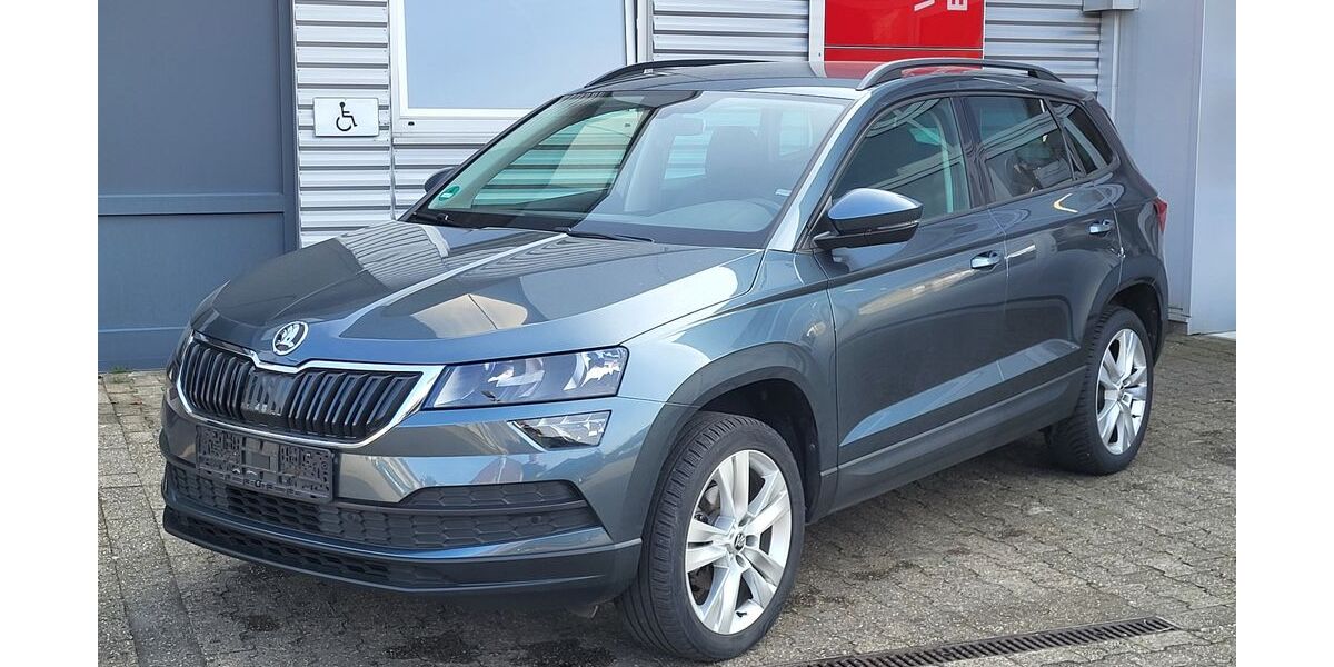 Skoda Karoq 91.987 km 15.470 &euro; Lünen 44534