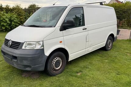 VW T5 Transporter 277.000 km 4.799 &euro; Nuthetal 14558