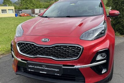 Kia Sportage 54.500 km 16.490 &euro; Albstadt 72458