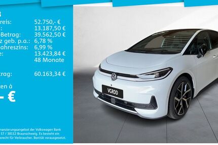 VW ID.3 2.500 km 52.750 &euro; Dresden 01169