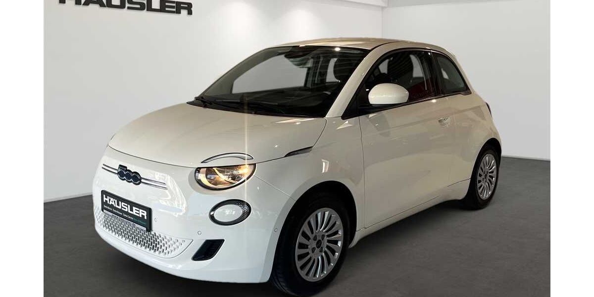 Fiat 500 28.600 km 18.990 &euro; Freising 85356