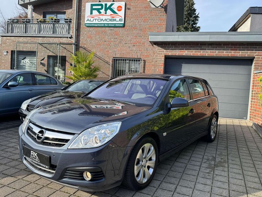 Opel Signum 75.000 km 4.950 € Solingen 42651