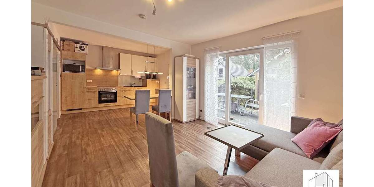 Etagenwohnung Hamminkeln - 3 Zimmer, 73 m&sup2;, 199.000&euro; | Angebot:25270399