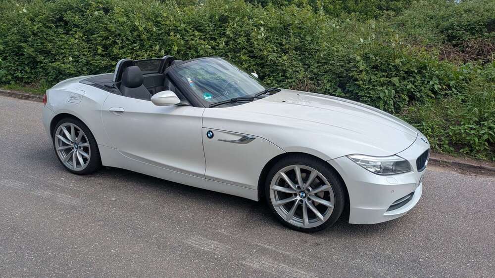 BMW Z4 85.016 km 22.300 &euro; Altforweiler (Überherrn) 66802