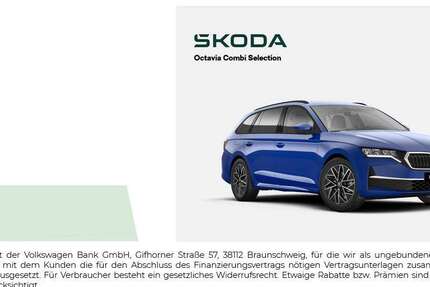Skoda Octavia 9.900 km 29.970 &euro; Nürnberg 90441