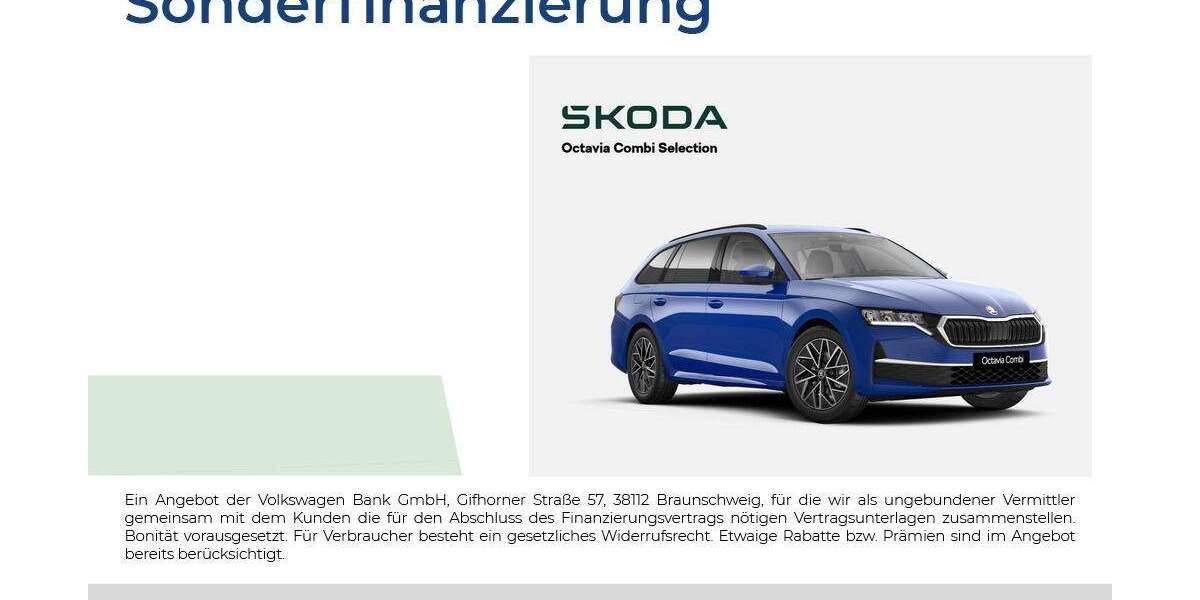 Skoda Octavia 9.900 km 29.970 &euro; Nürnberg 90441